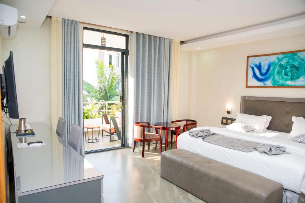 Top Family Apartments and Houses for Rent in Kigali’s Kicukiro District