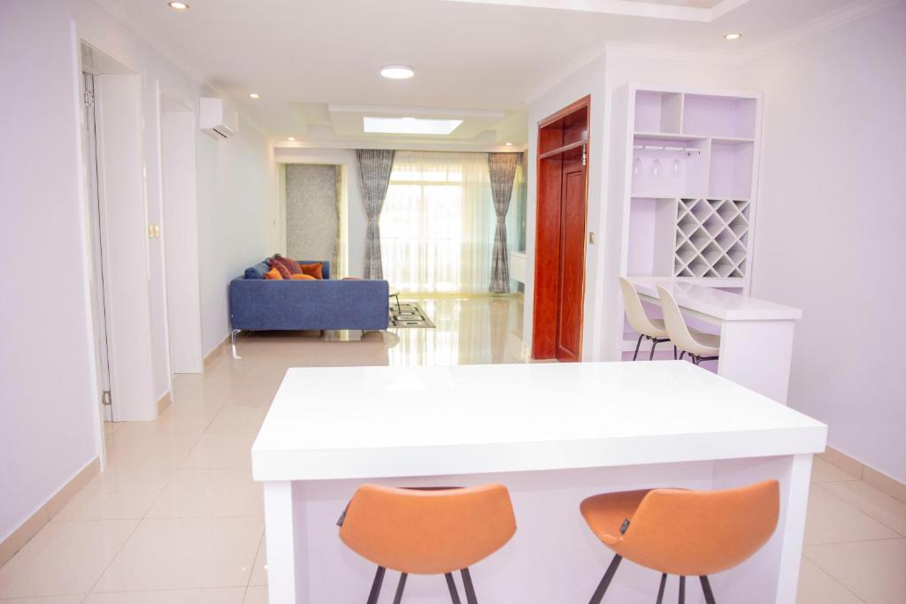 Why Kigali Serviced Apartments Are Perfect for Business Travelers