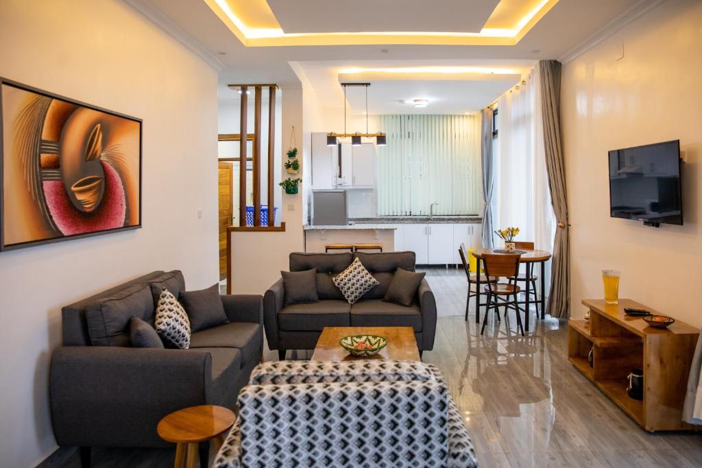 Cheap Apartments In Kigali