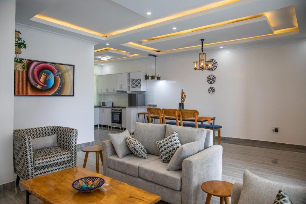 Long Term Apartment Rentals Kigali