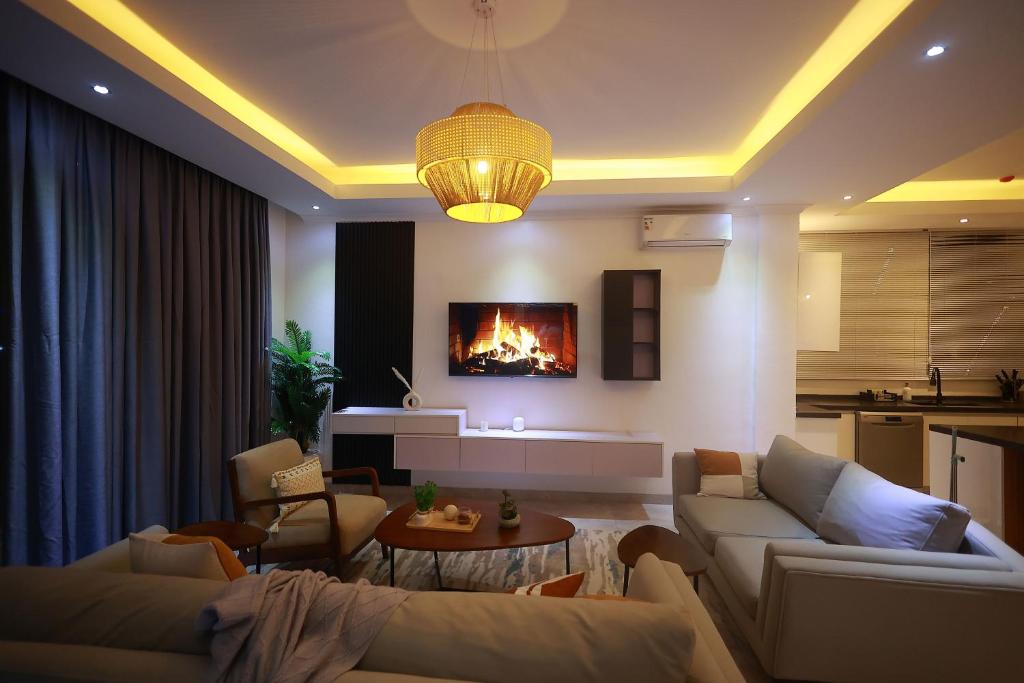 Short Stay Apartments In Kigali