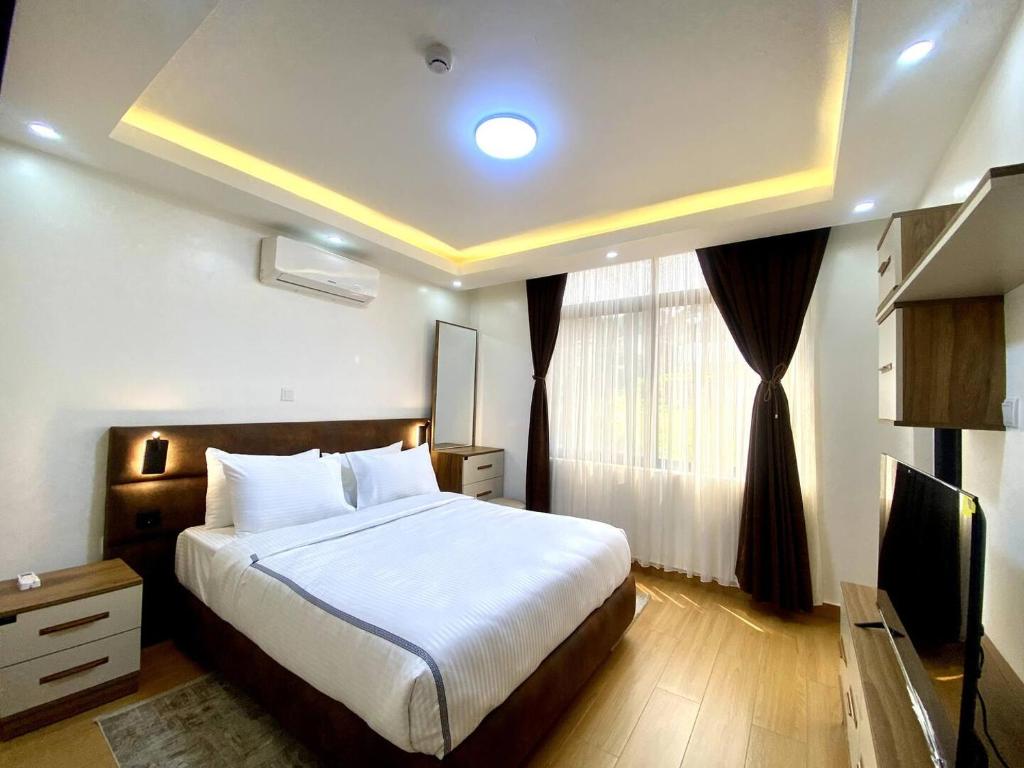 Luxury Apartments For Rent In Kigali