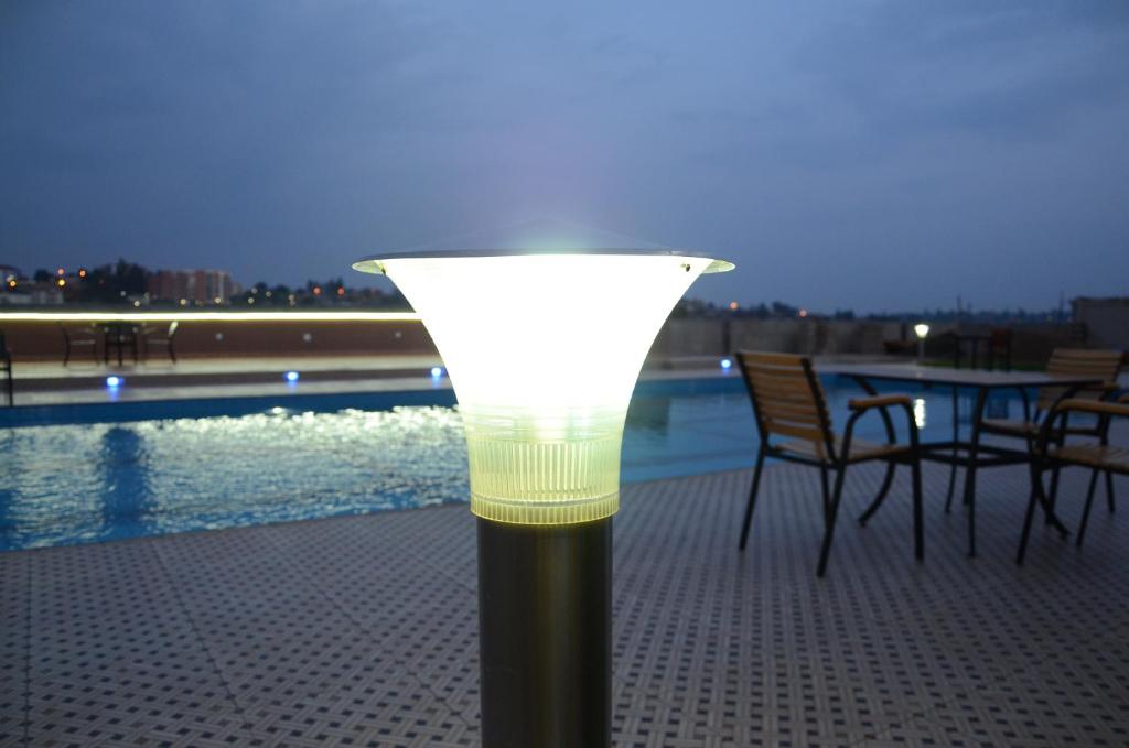 Apartment With A View In Kigali