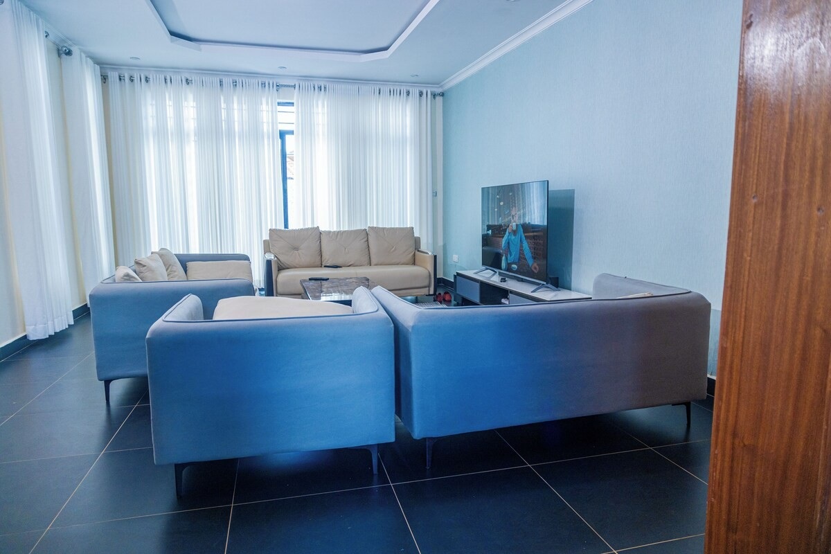 Explore Kigali Apartment Rentals – Modern, Secure, And Move-In Ready