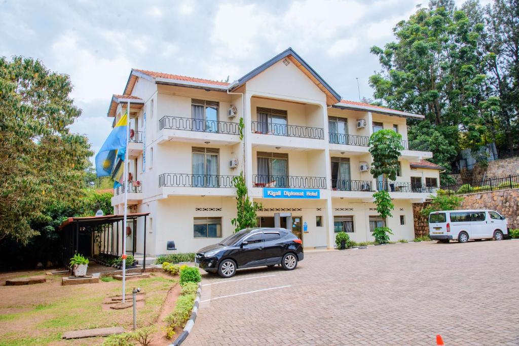 Rentals In Kigali City Centre