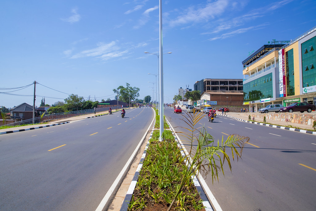 Apartments In Kigali CBD