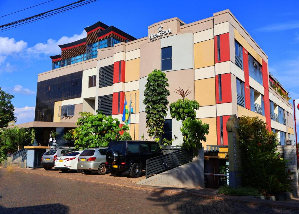 Apartment With Balcony Kigali