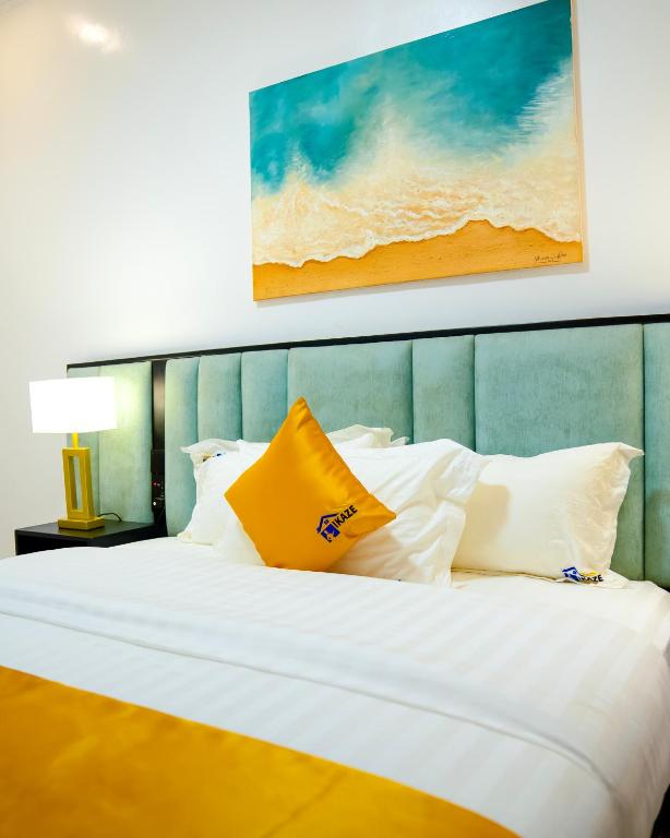 The Fountain Resident Apartment Floor Plan