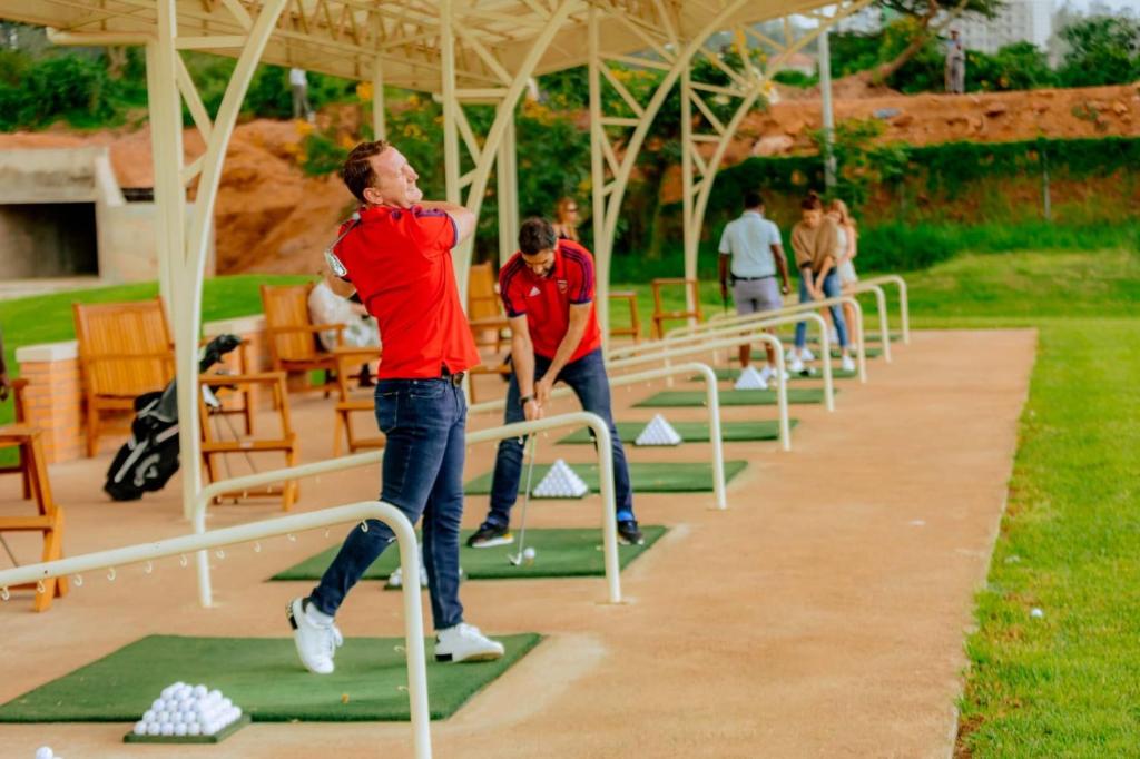 GolfHill Apartment Floor Plan