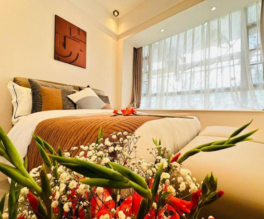 COMFY APARTMENTS Floor Plan