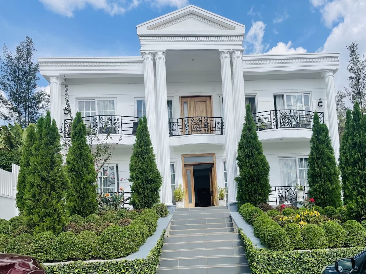 Kacyiru Luxury Living Apartment