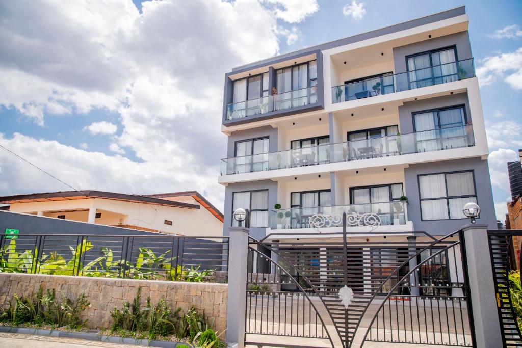 Kigali Rose Hotel & Apartments
