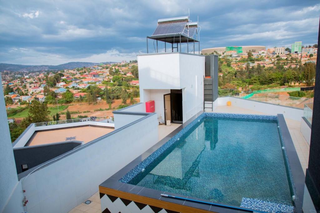 Cascadia Apartments Kigali